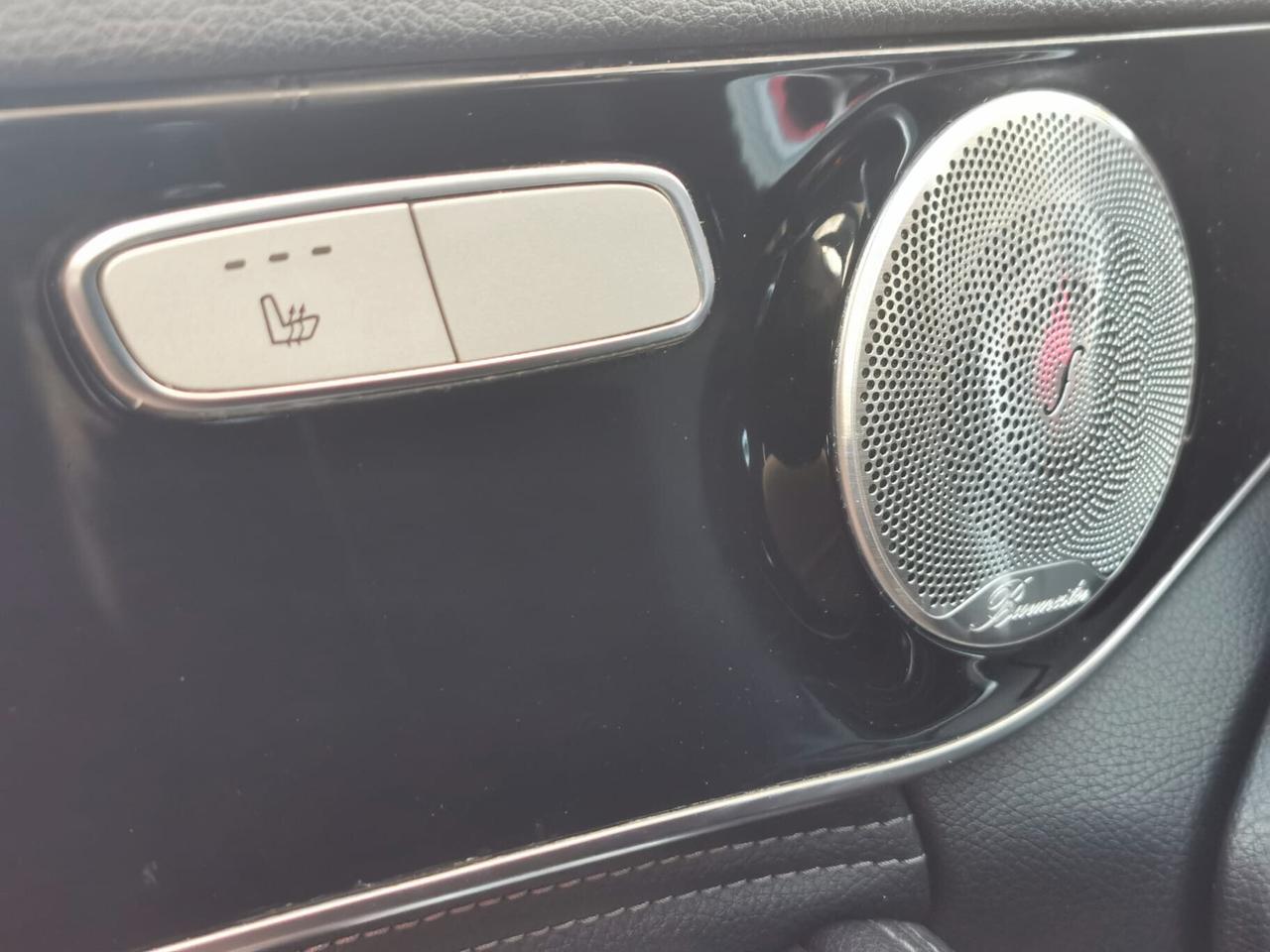 Mercedes-benz C 220 d S.W. Auto Premium - 2015