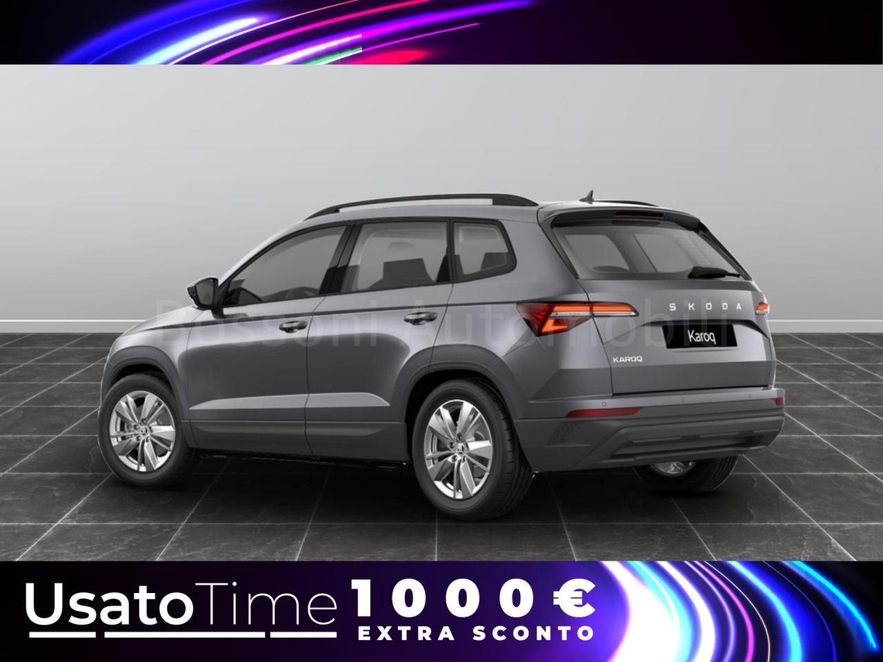 Skoda Karoq 1.0 tsi 115cv selection