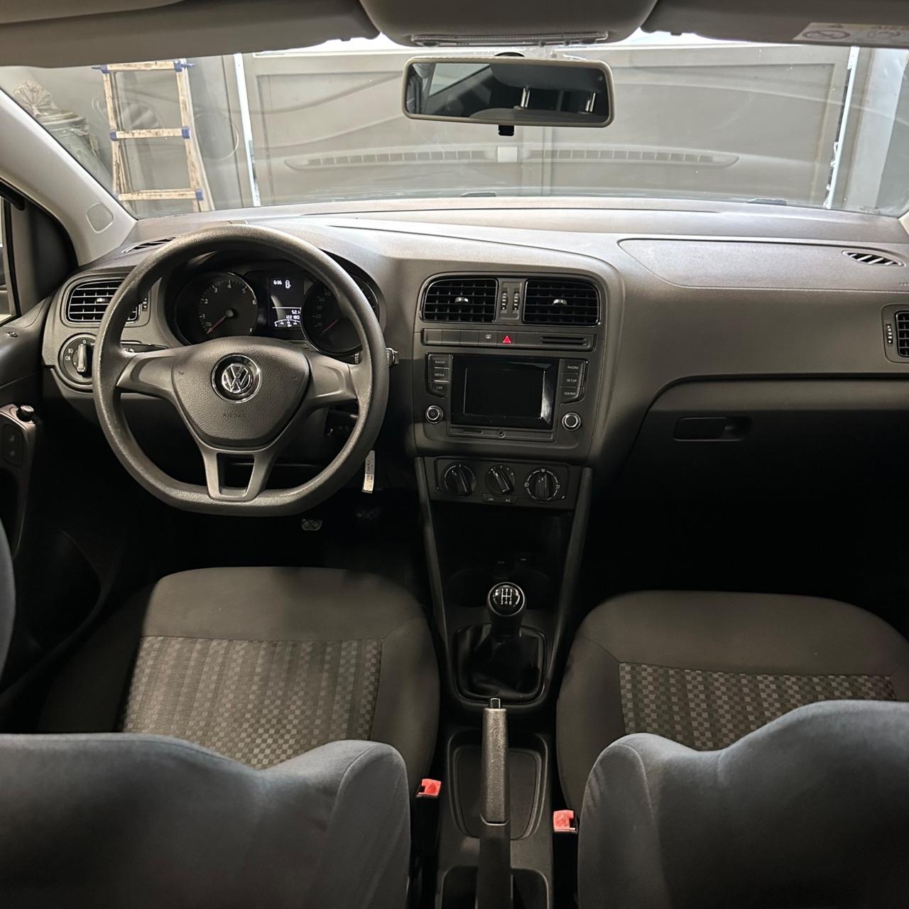 Volkswagen Polo 1.0 MPI 5p. Trendline