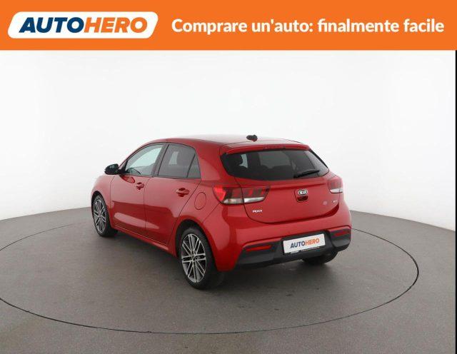 KIA Rio 1.0 T-GDi 12V 5 porte Cool