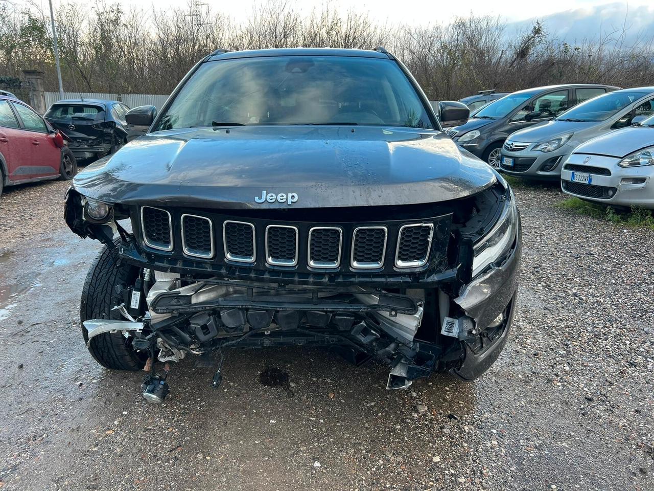 Jeep Compass 1.3 Turbo T4 2WD Limited