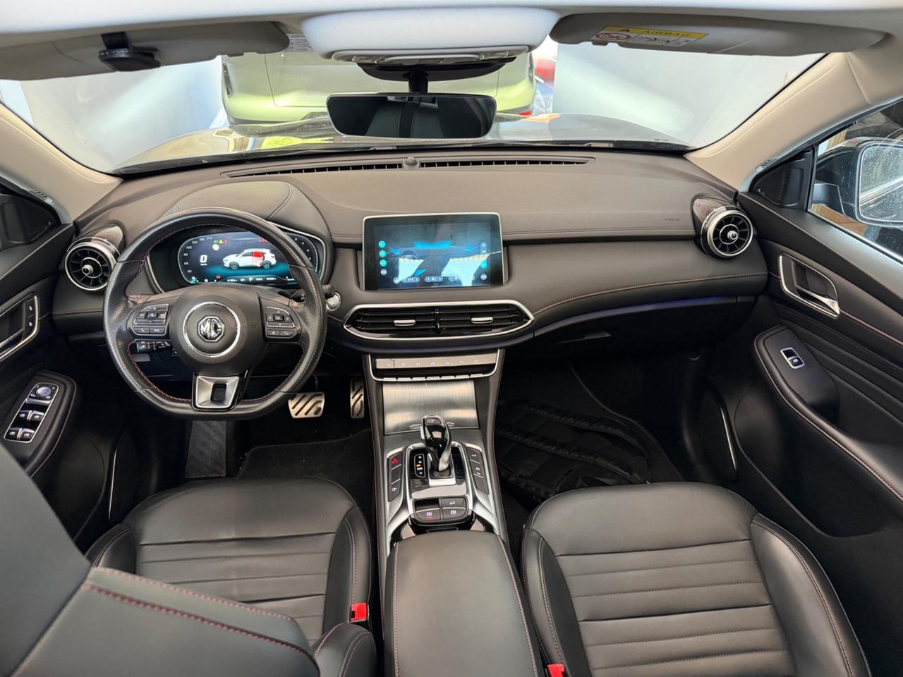 Mg HS 1.5T-GDI AT Luxury