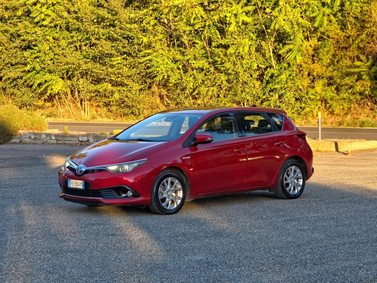 Toyota Auris 1.8 Hybrid Business Automatico E6 NEO 2016