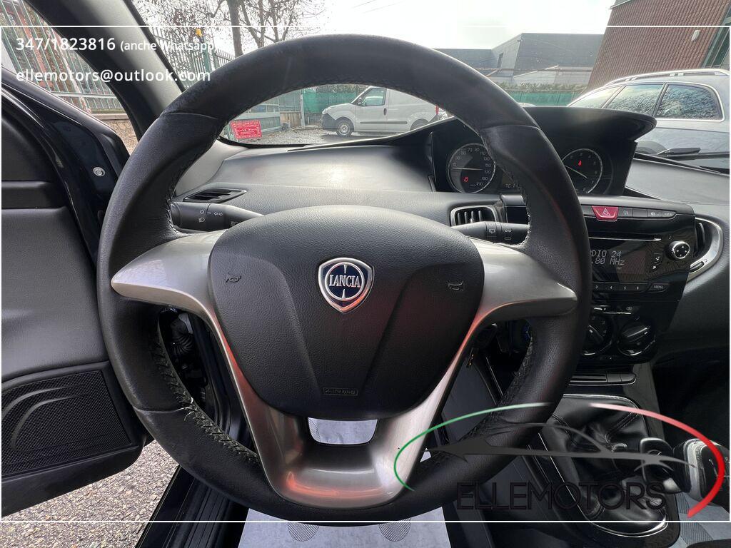 Lancia Ypsilon 5 Porte Ypsilon 1.2 5 POSTI - NEOPATENTATI
