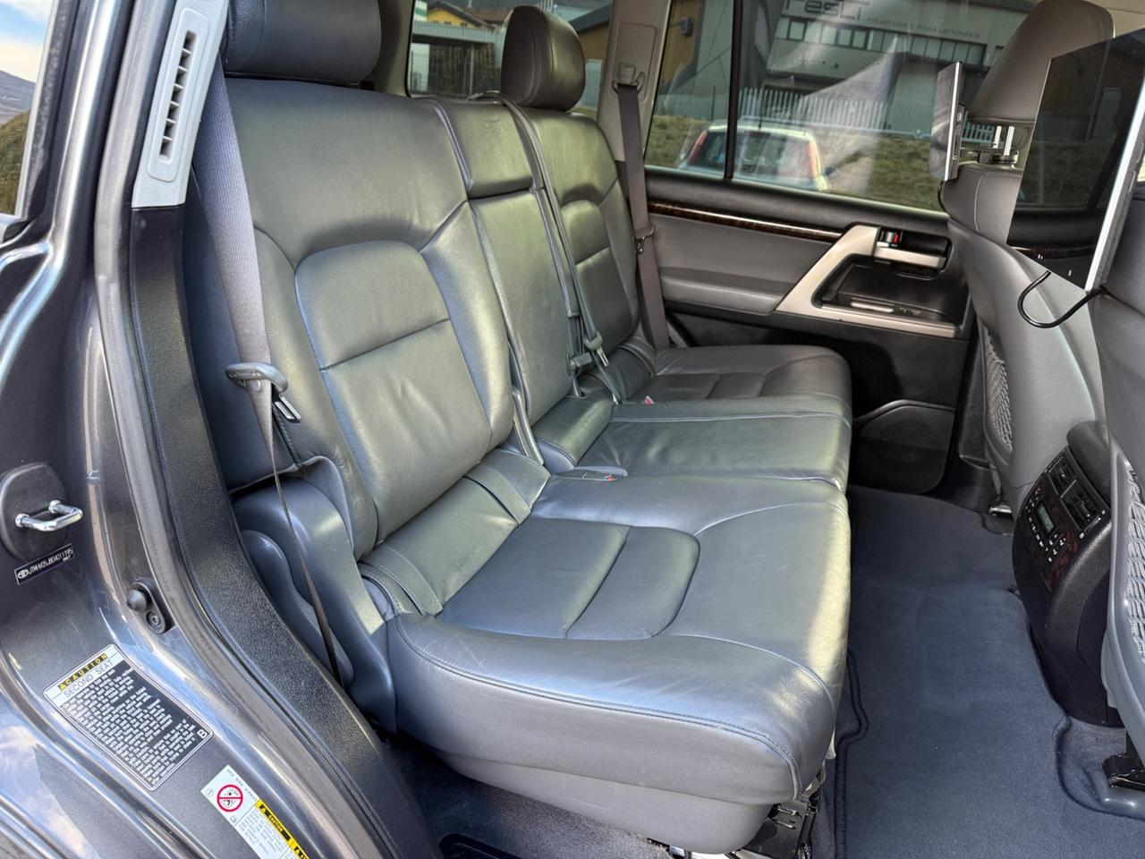 Toyota Land Cruiser 200 , V8 4.5 Tdi 286cv, 7 posti