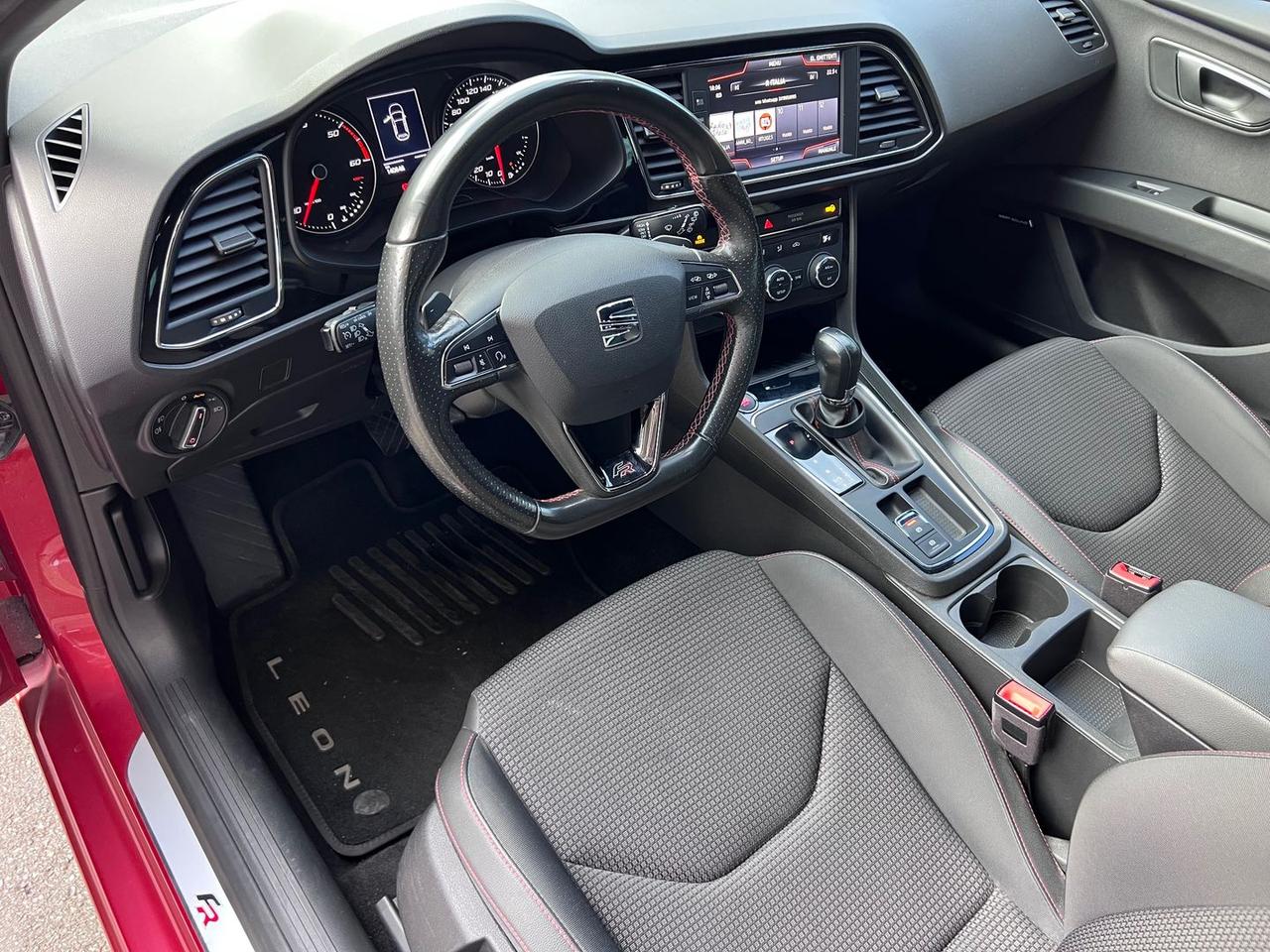 Seat Leon FR 2.0 TDI #7031