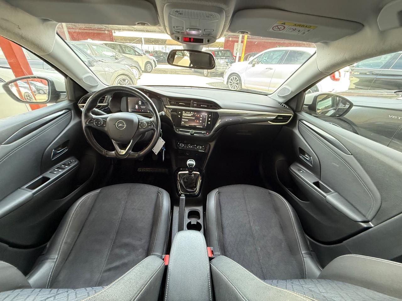 Corsa 1.2 Design-b-color-unipro-rate-garanzia