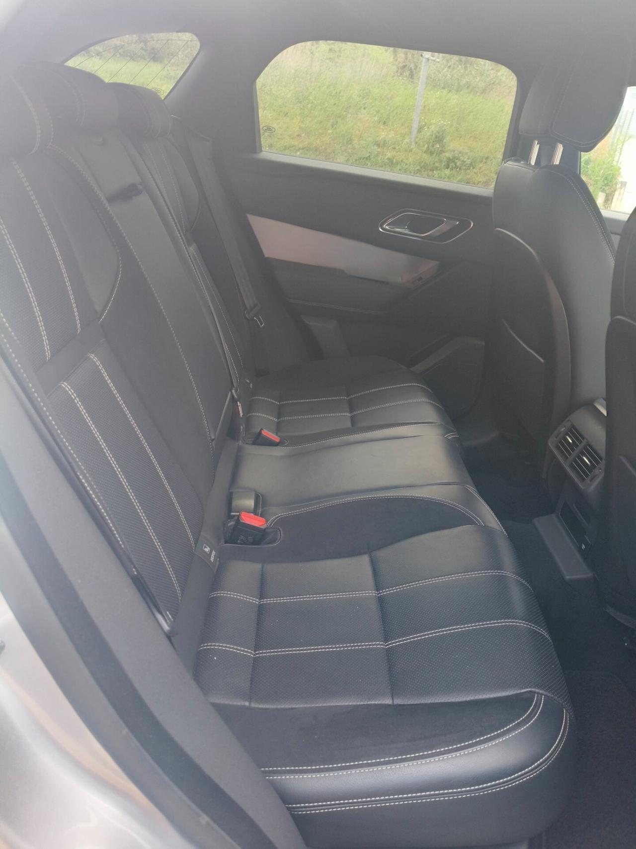 Land Rover Range Rover Velar Range Rover Velar 2.0D I4 240 CV R-Dynamic