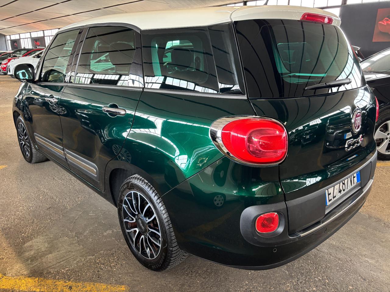 Fiat 500L Living 1.3 Multijet 62KW 85CV Lounge
