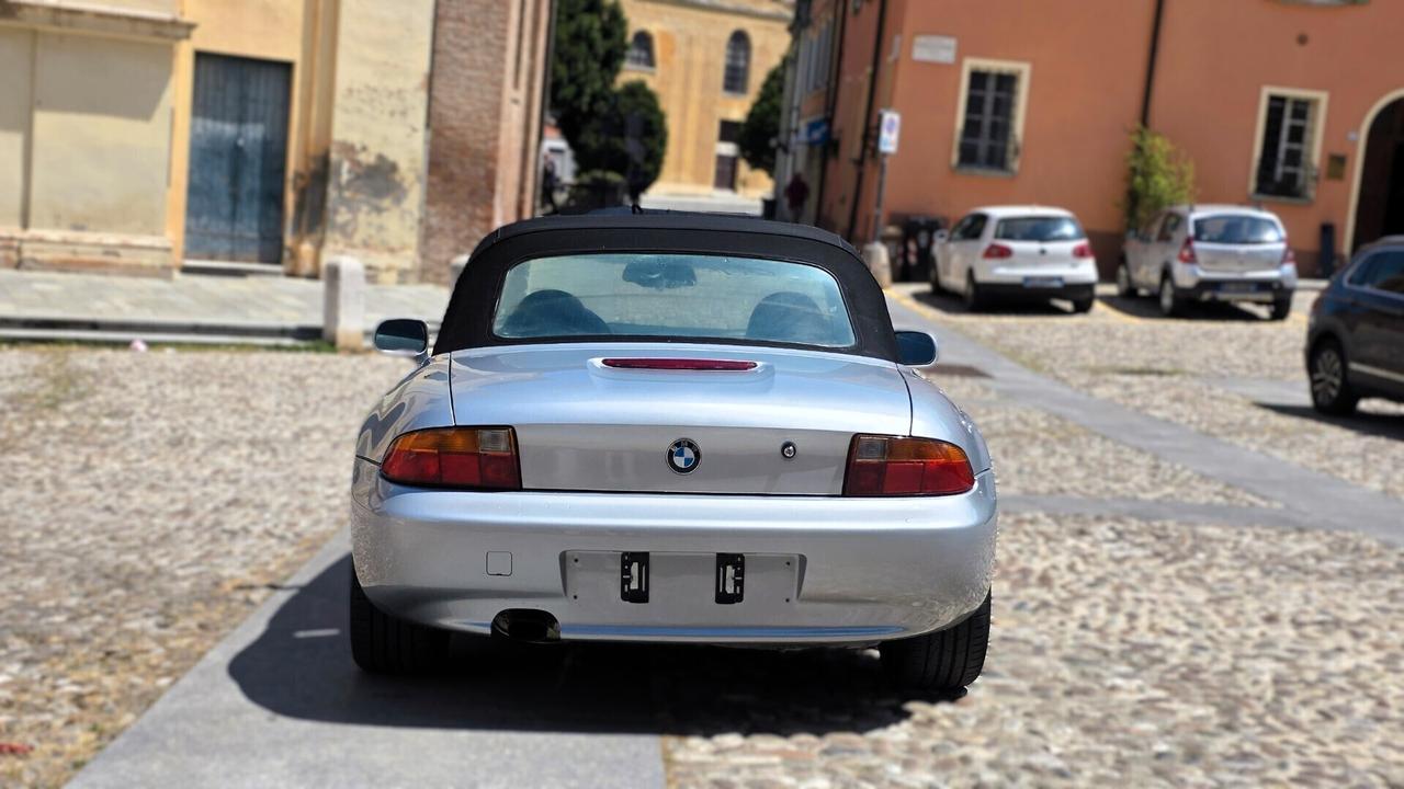 Bmw Z3 1.8 CRS ASI Roadster Spyder