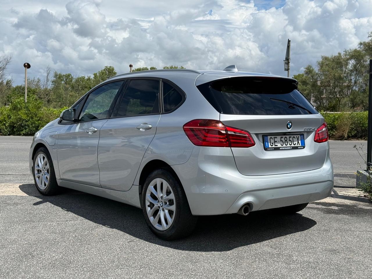 BMW 225 225xe Active Tourer iPerformance Advantage Auto