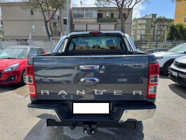 FORD Ranger 2.2 TDCi aut. DC Limited 5pt.