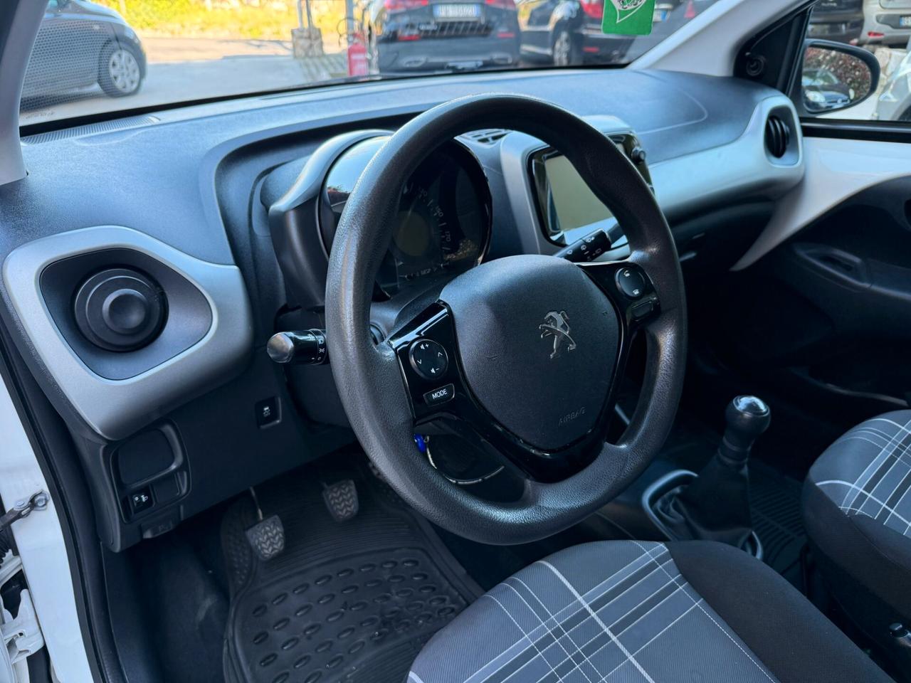 Peugeot 108 PureTech 82 5 porte Collection TOP!