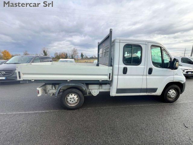 FIAT Ducato Pianale Cassone Doppia Cabina 7 POSTI - FE440BP