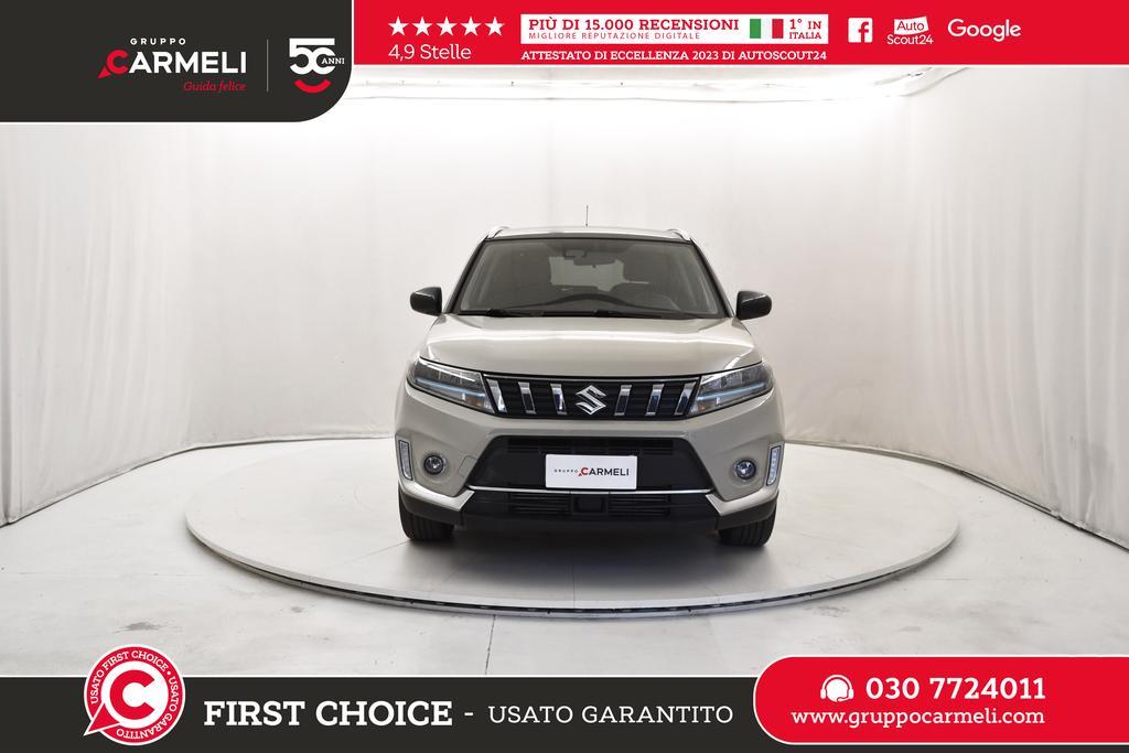 Suzuki Vitara 1.4 Boosterjet Hybrid Cool 4WD ALLGRIP