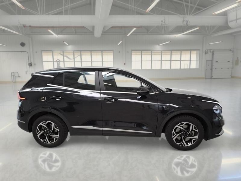 KIA SPORTAGE 1.6 CRDI MHEV BUSINESS 2WD DCT SUV