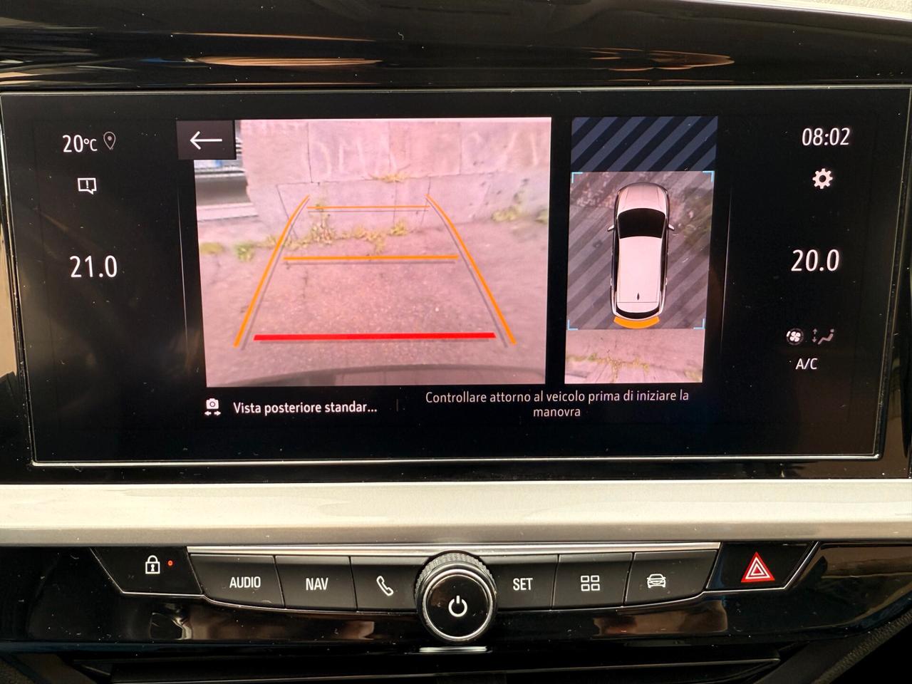 Opel Grandland 1.5 diesel Ecotec aut. GS Line