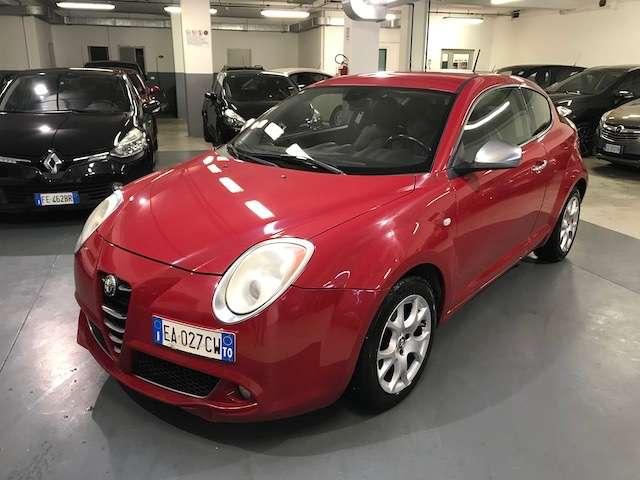 Alfa Romeo MiTo MiTo 1.4 GPL Junior Distinctive 78cv