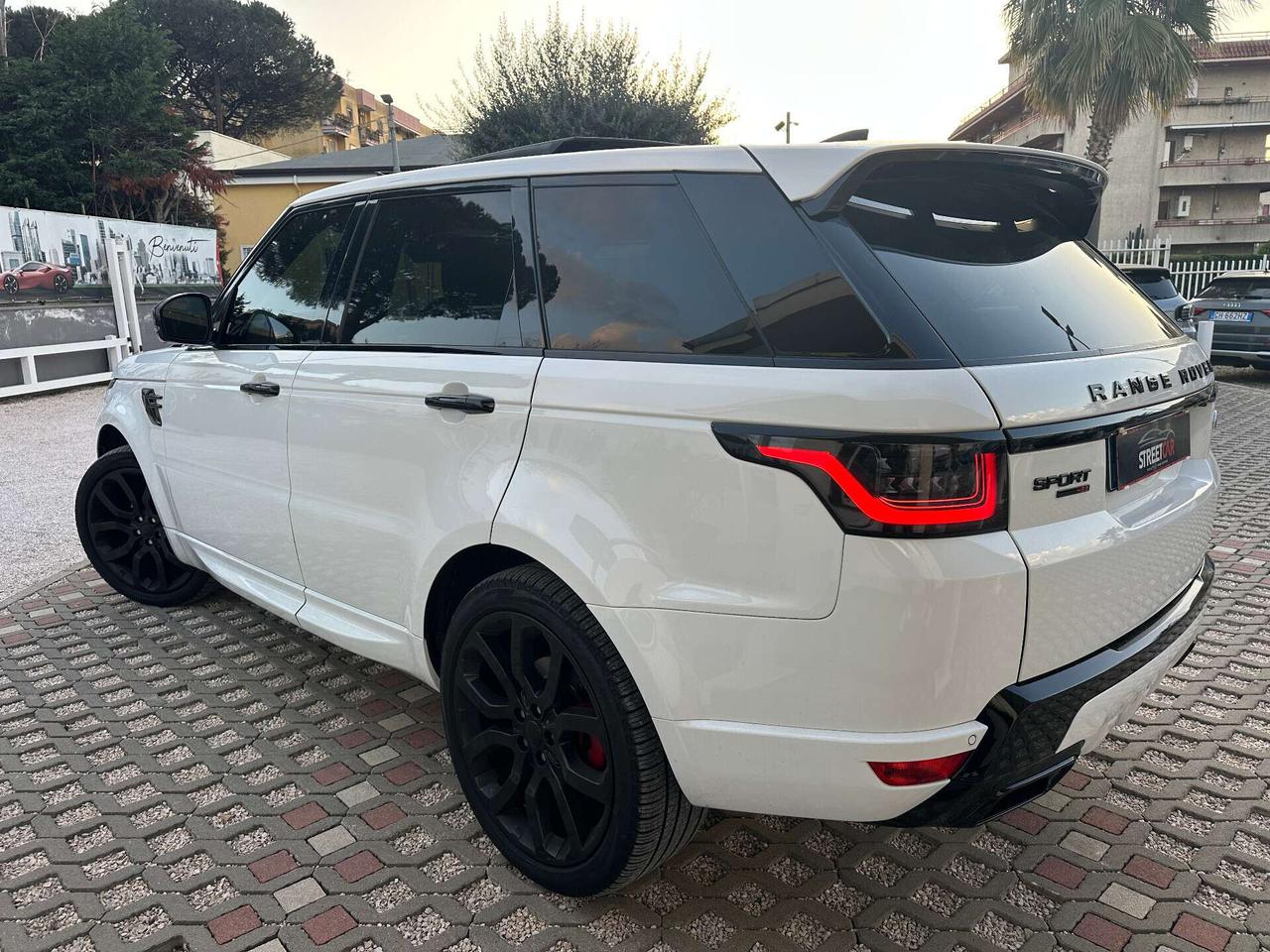 Land Rover Range Rover Sport Range Rover Sport 3.0