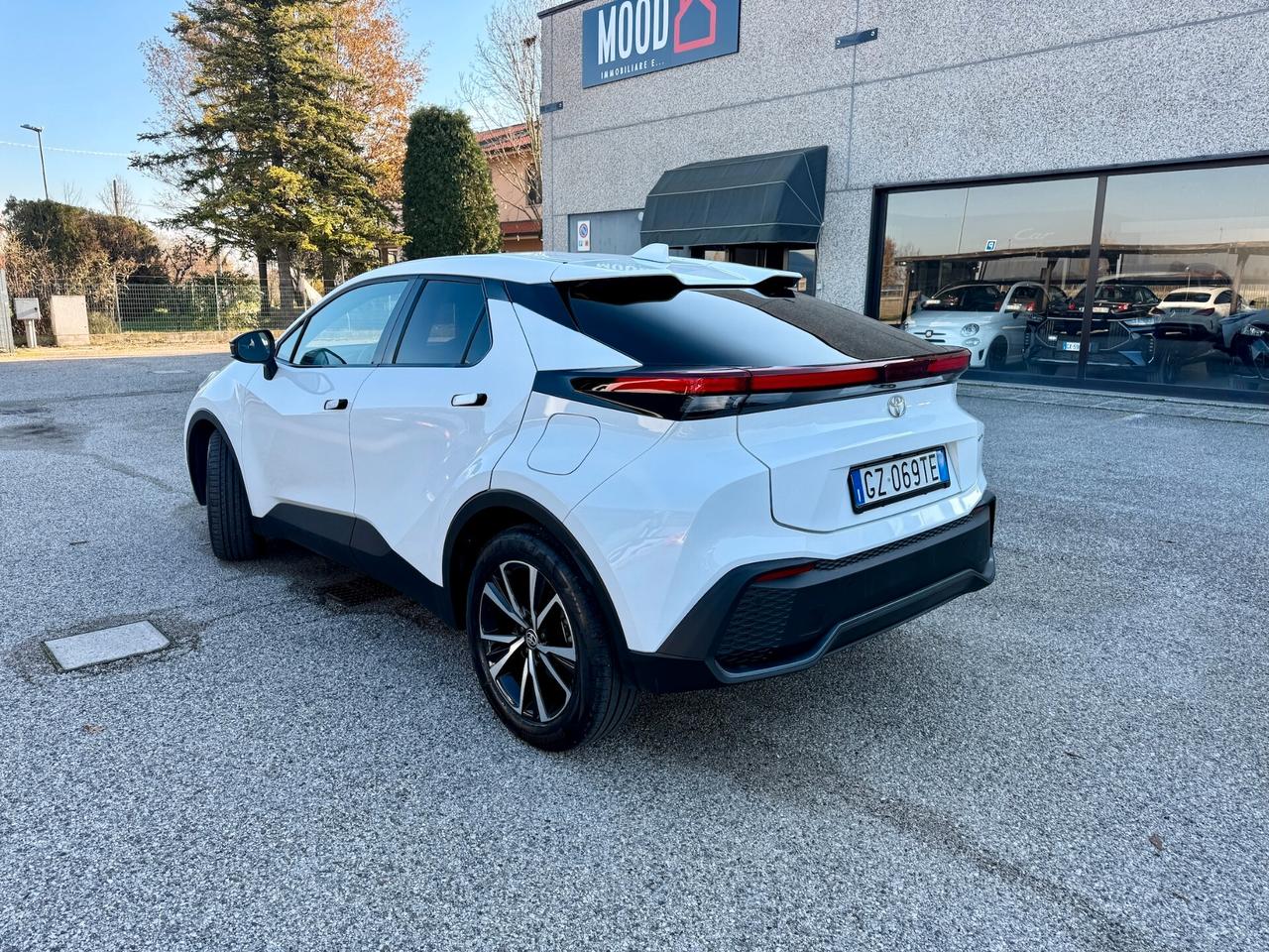 Toyota C-HR 2.0 phev Trend fwd e-cvt plug-in FULL OPTIONAL