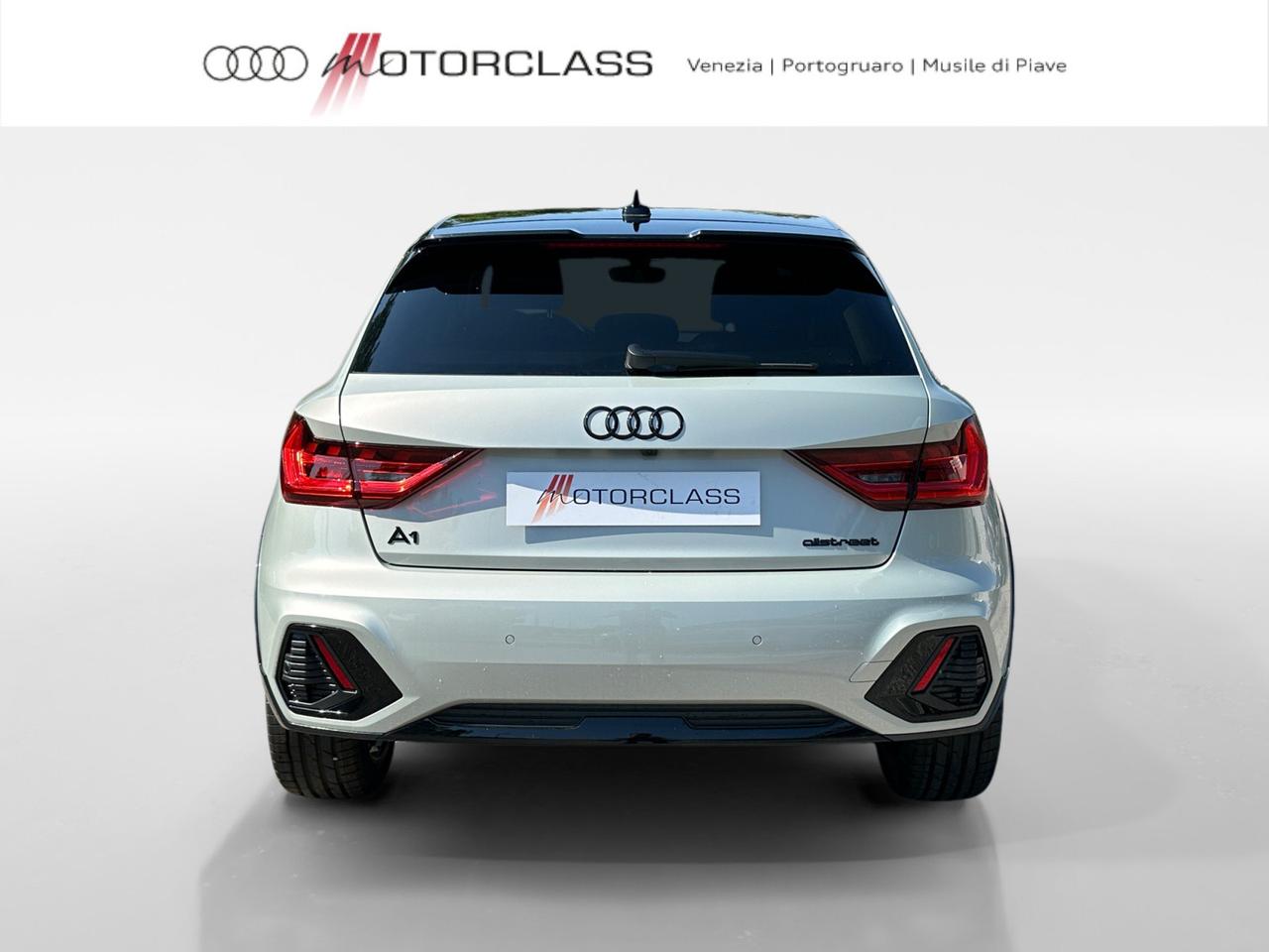 Audi A1 allstreet 30 1.0 tfsi 116cv identity contrast s tronic