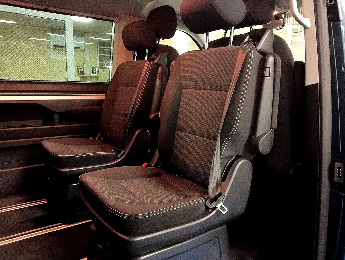 Volkswagen T6 Multivan 2.0 TDI 150cv 4MOTION 4X4 PRONTA CONSEGNA