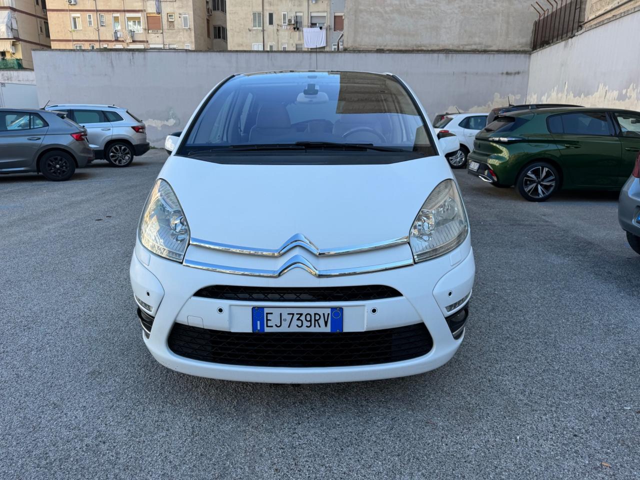 Citroen C4 Picasso 1.6 e-HDi 115 Exclusive