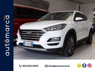 HYUNDAI Tucson 1.6 crdi 48V Xprime 2wd 136cv dct my20 del 2019