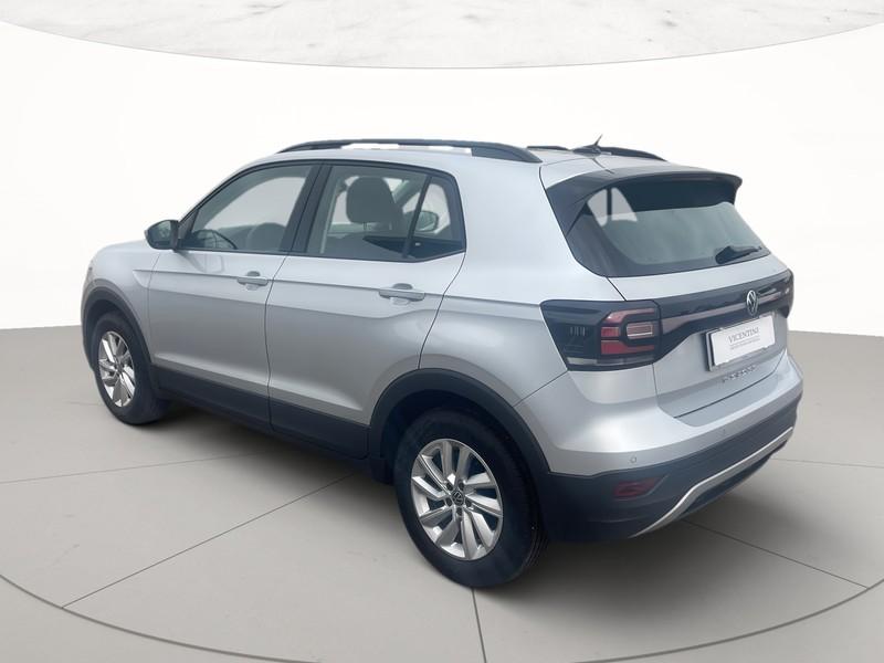 Volkswagen T-Cross 1.0 tsi style 95cv