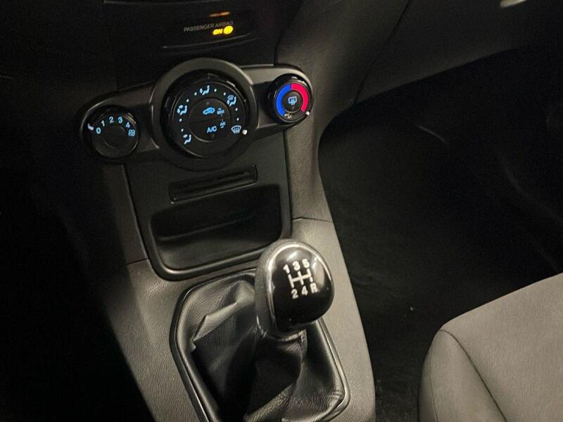 Ford Fiesta Fiesta 1.2 82 CV 5 porte Business