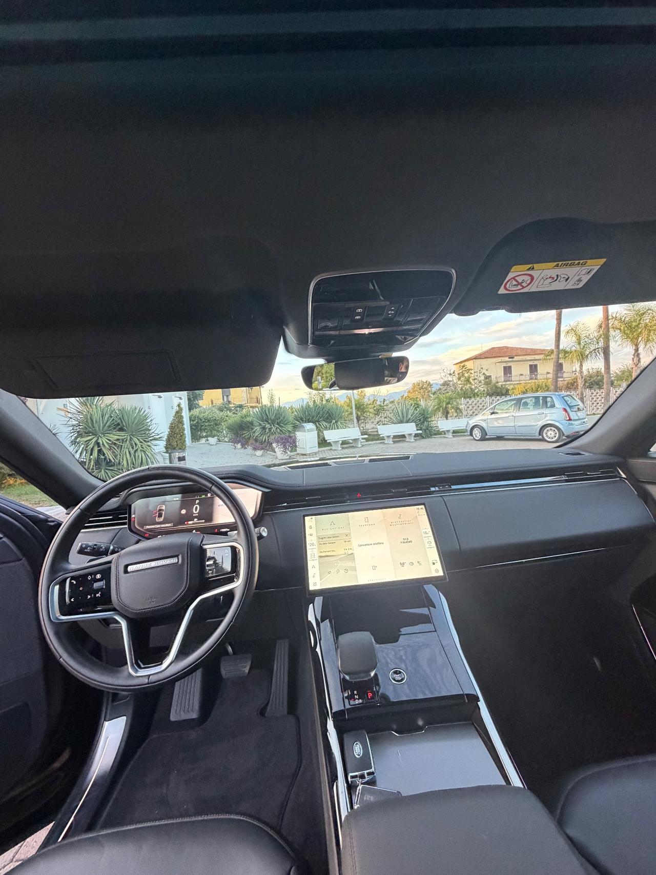 Land Rover Range Sport 3.0D l6 249 CV Dark Edition