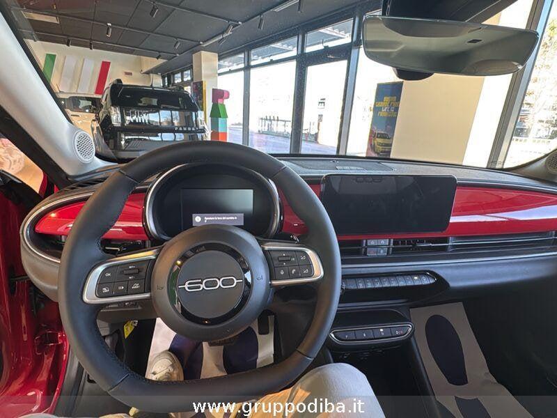 FIAT 600 My24 1.2 Hybrid 100cv