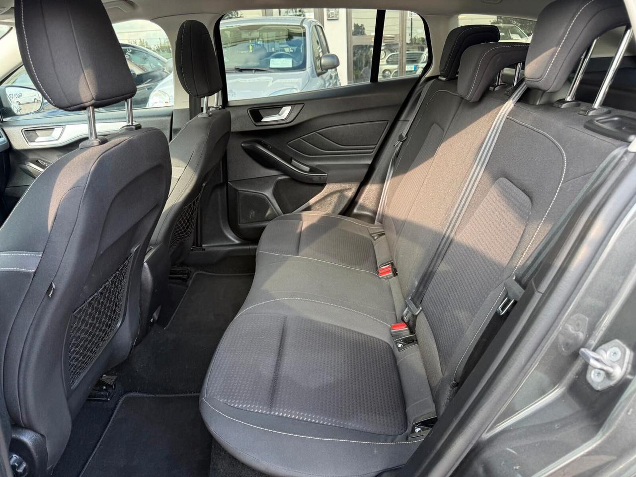 Ford Focus 1.5 EcoBlue 120 CV automatico SW Business Co-Pilot