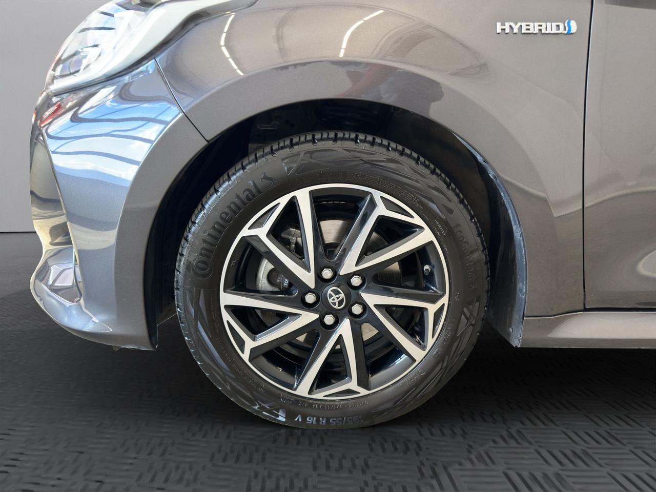 Toyota Yaris 1.5h Trend
