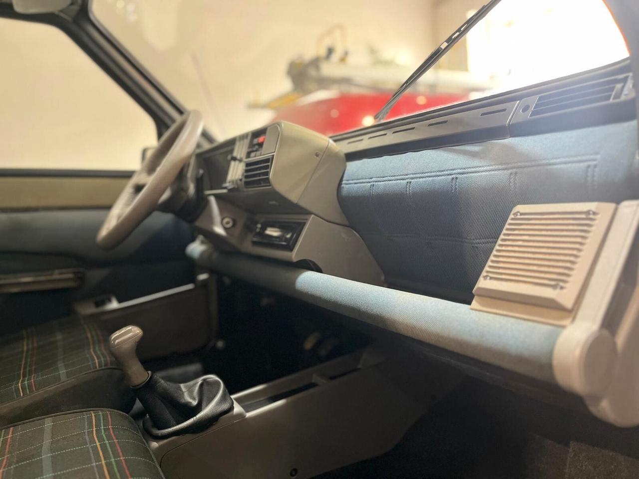 FIAT PANDA 4X4 1100 FIRE 4x4 COUNTRY CLUB