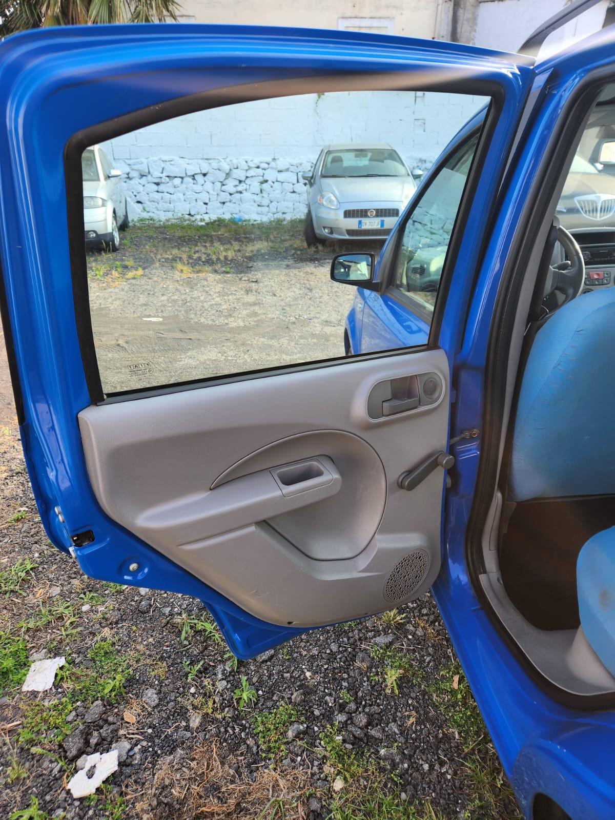 Fiat Panda 1.3 MJT 16V Dynamic