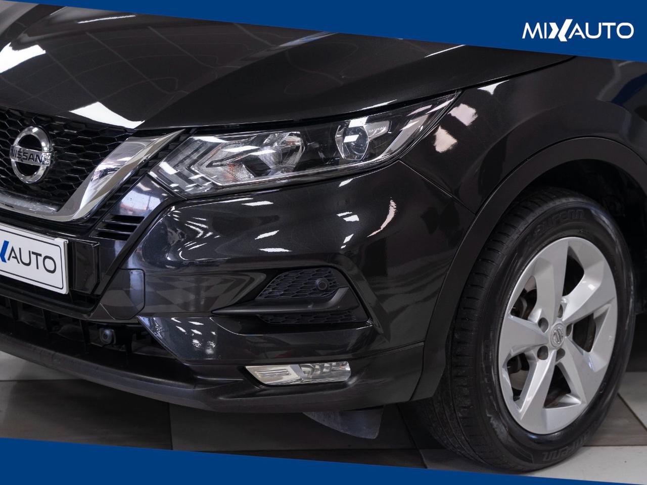 Nissan Qashqai 1.3 DIG-T Acenta 140CV