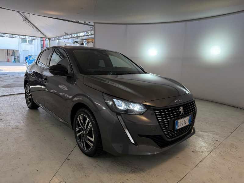 PEUGEOT 208 II 2019 - 208 1.2 puretech Allure Pack s&s 100cv eat8