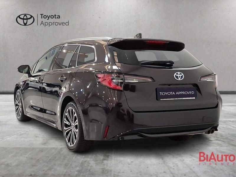 Toyota Corolla Corolla Touring Sports 2.0h Lounge cvt