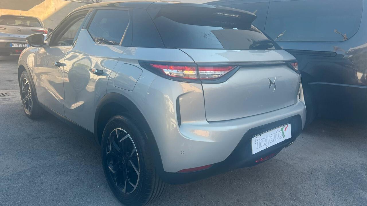 Ds DS3 3 Crossback BlueHDi 130 aut. Faubourg