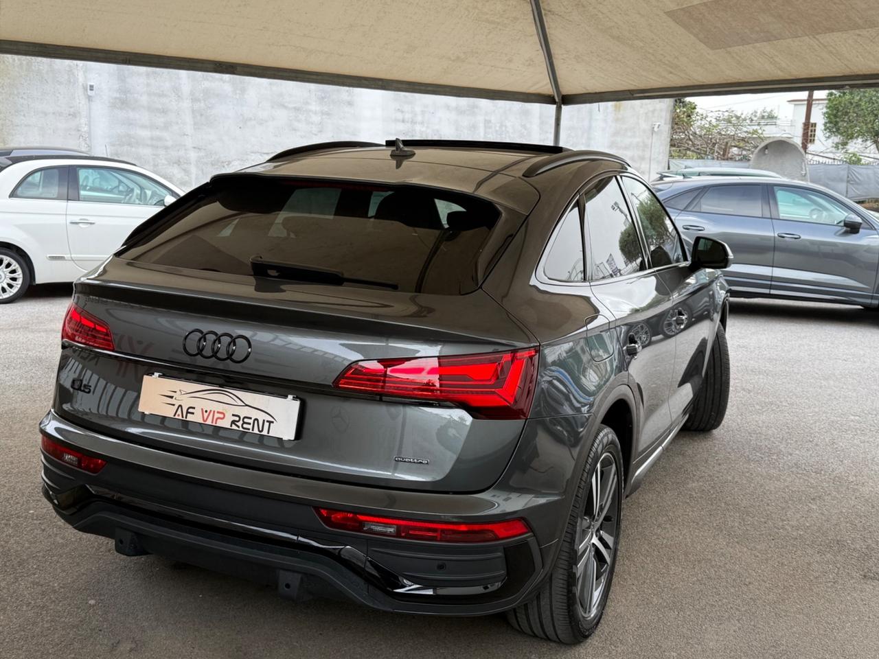 Audi Q5 SPB 40 TDI quattro S tronic Identity Black