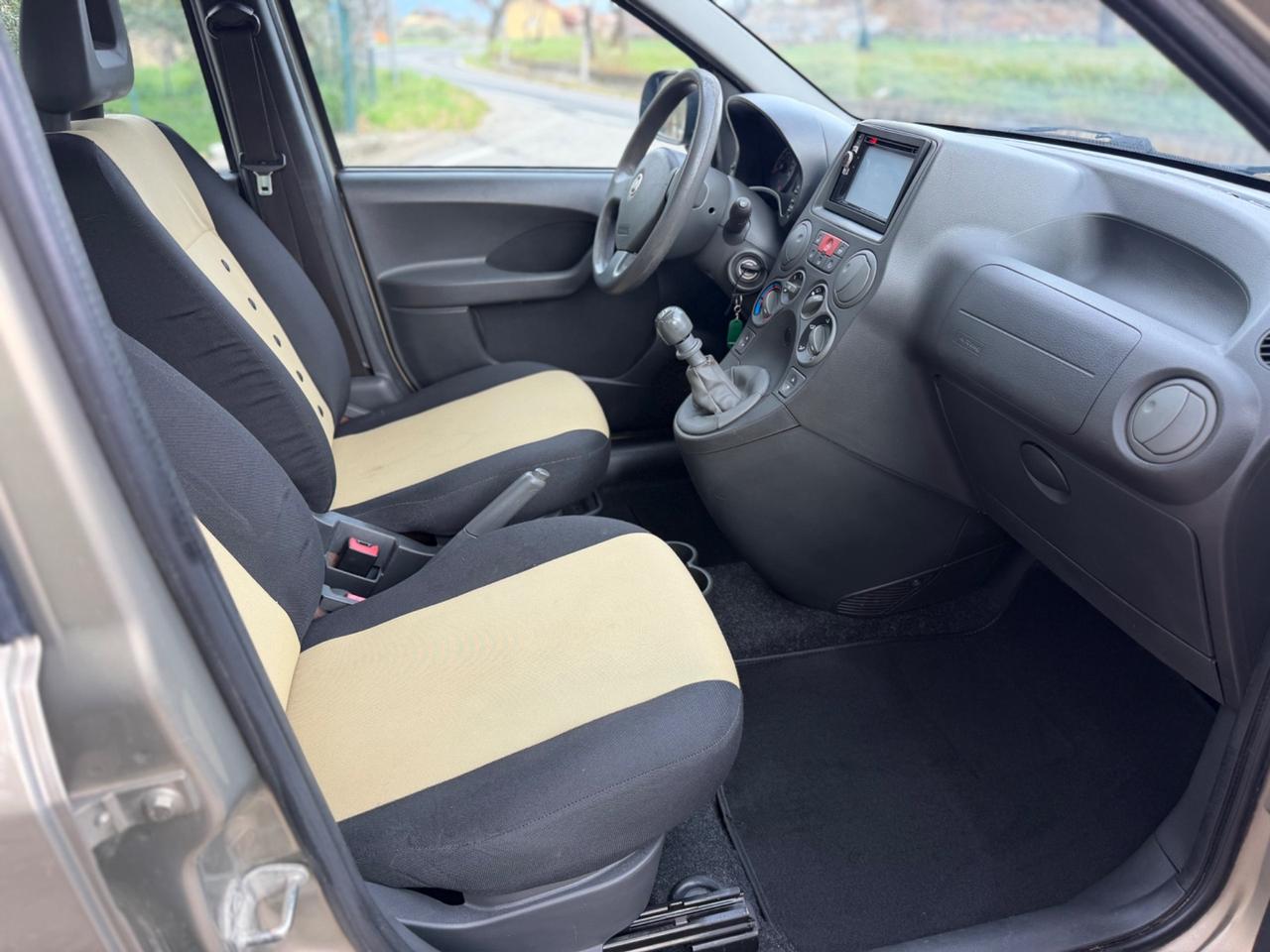 Fiat Panda 1.3 MJT 16V DPF 4x4 ELD