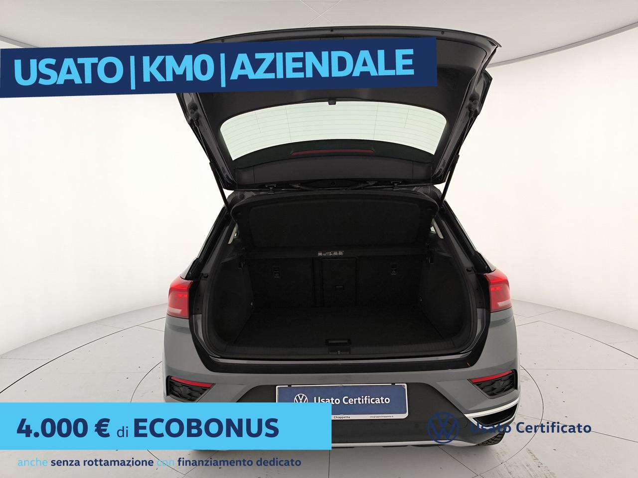 Volkswagen T-Roc 2.0 tdi business 150cv dsg