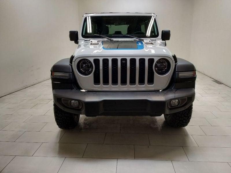 Jeep Wrangler Unlimited 2.0 atx phev Rubicon 4xe auto