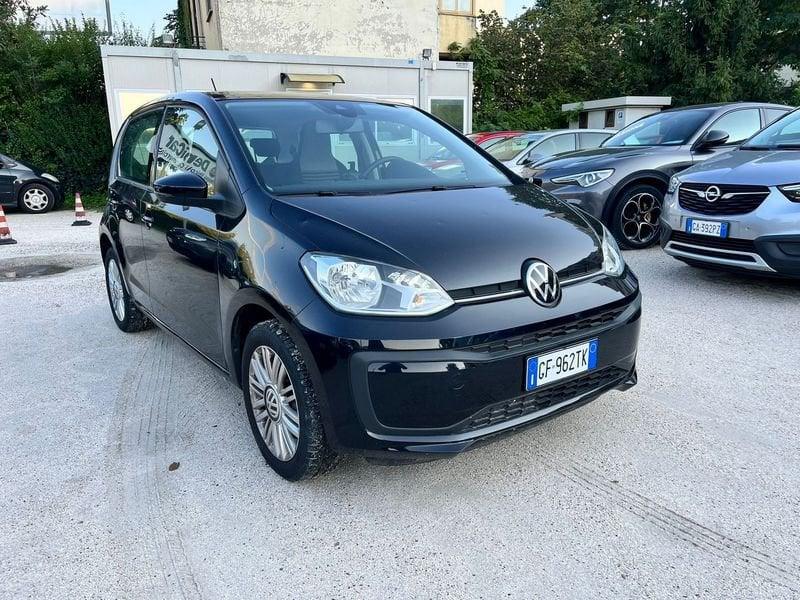 Volkswagen up! 1.0 5 porte move up!