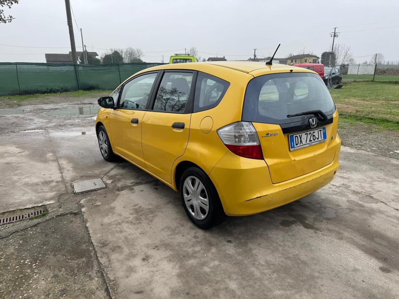 Honda Jazz 1.2 i-VTEC