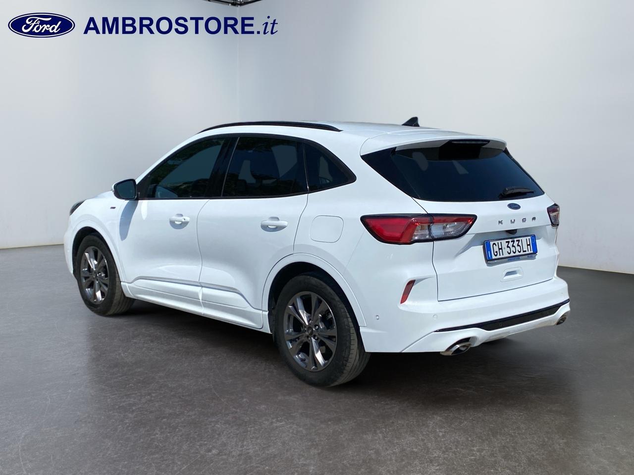FORD Kuga III 2020 - Kuga 1.5 ecoblue ST-Line 2wd 120cv