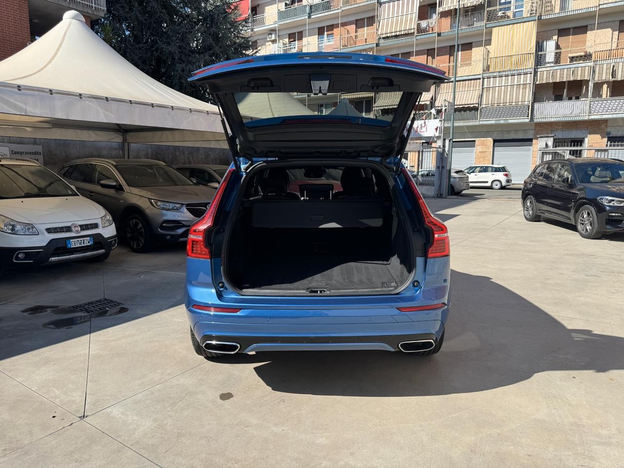Volvo XC 60 XC60 D4 AWD Geartronic R-design
