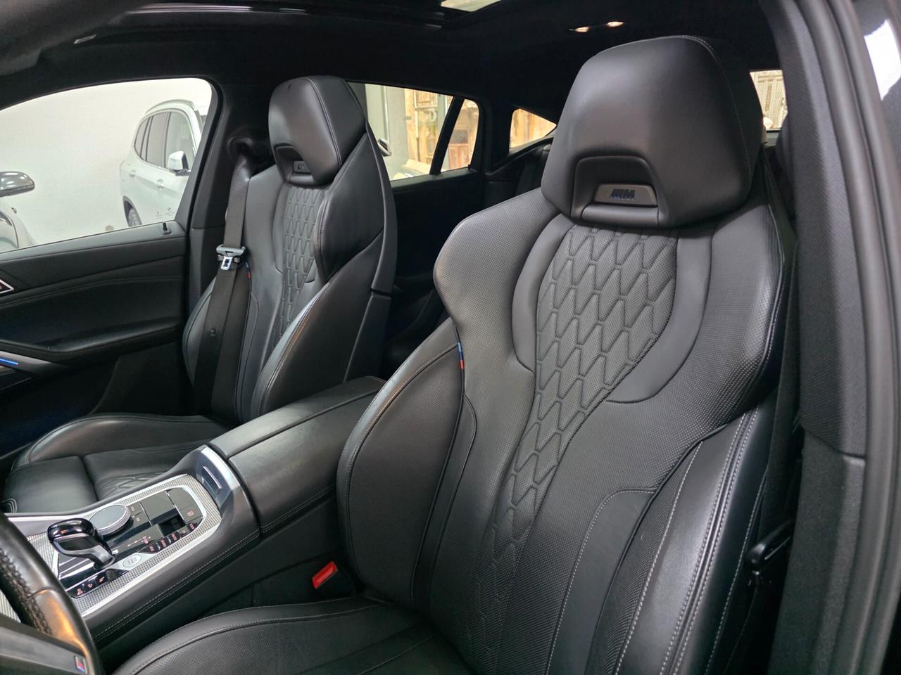 Bmw X6 xDrive30d 48V Msport