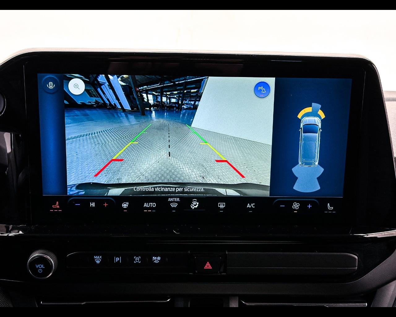 FORD Tourneo Custom 2ªs - Tourneo Custom 320 2.0 EcoBlue 170CV aut. AWD PC Titanium